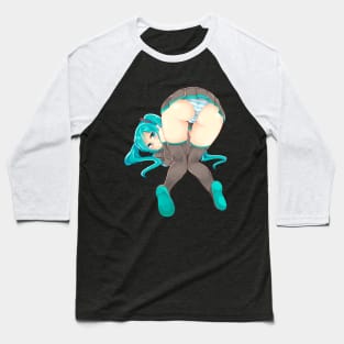 Hatsune Miku Baseball T-Shirt